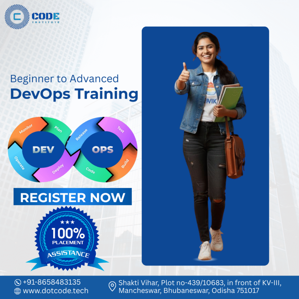 Beginner to Advanced DevOps Training
