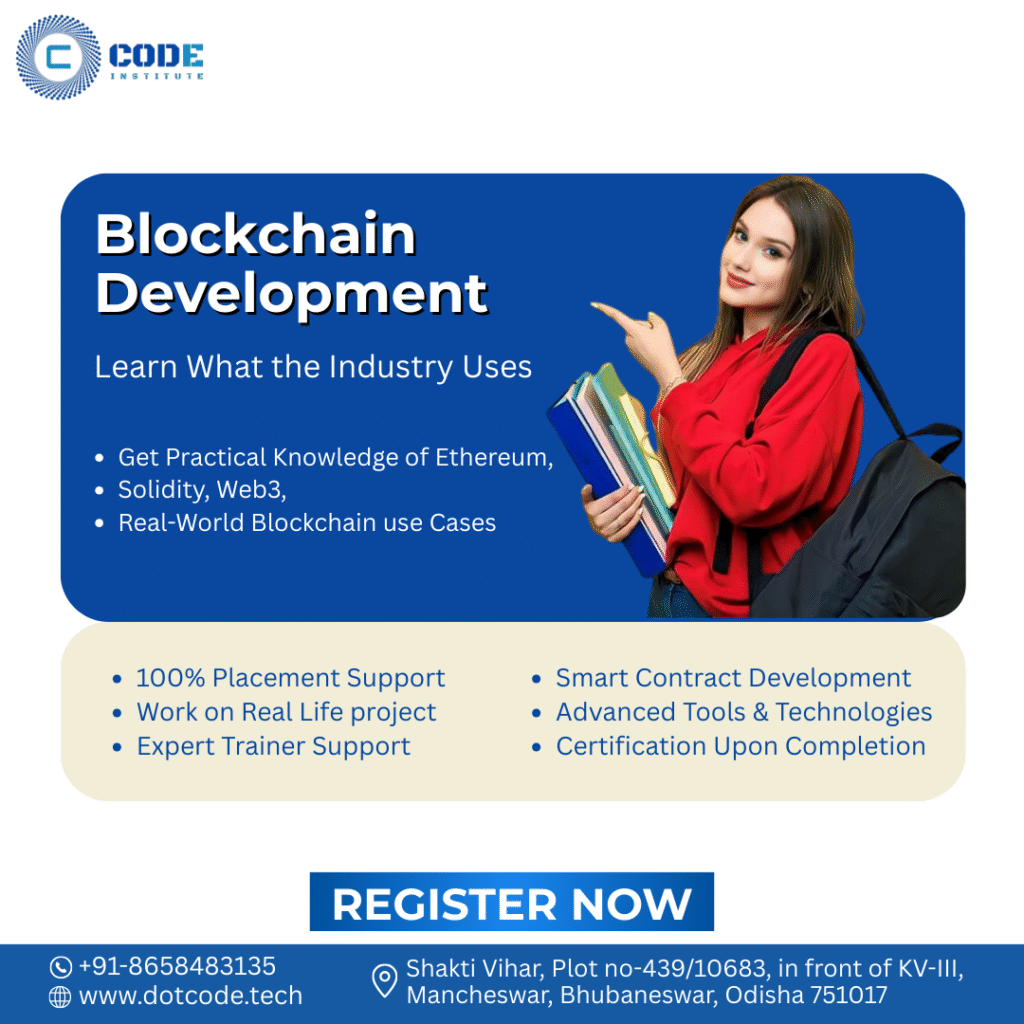 Blockchain Development