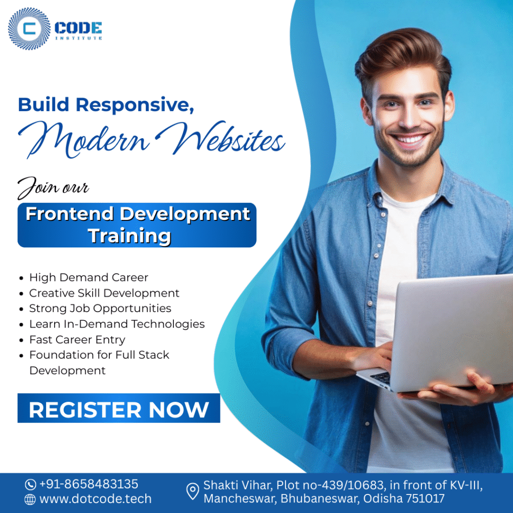 Build Responsive, Modern Websites