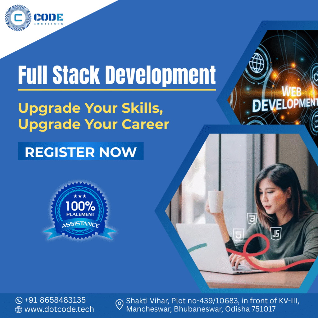 Full Stack Development