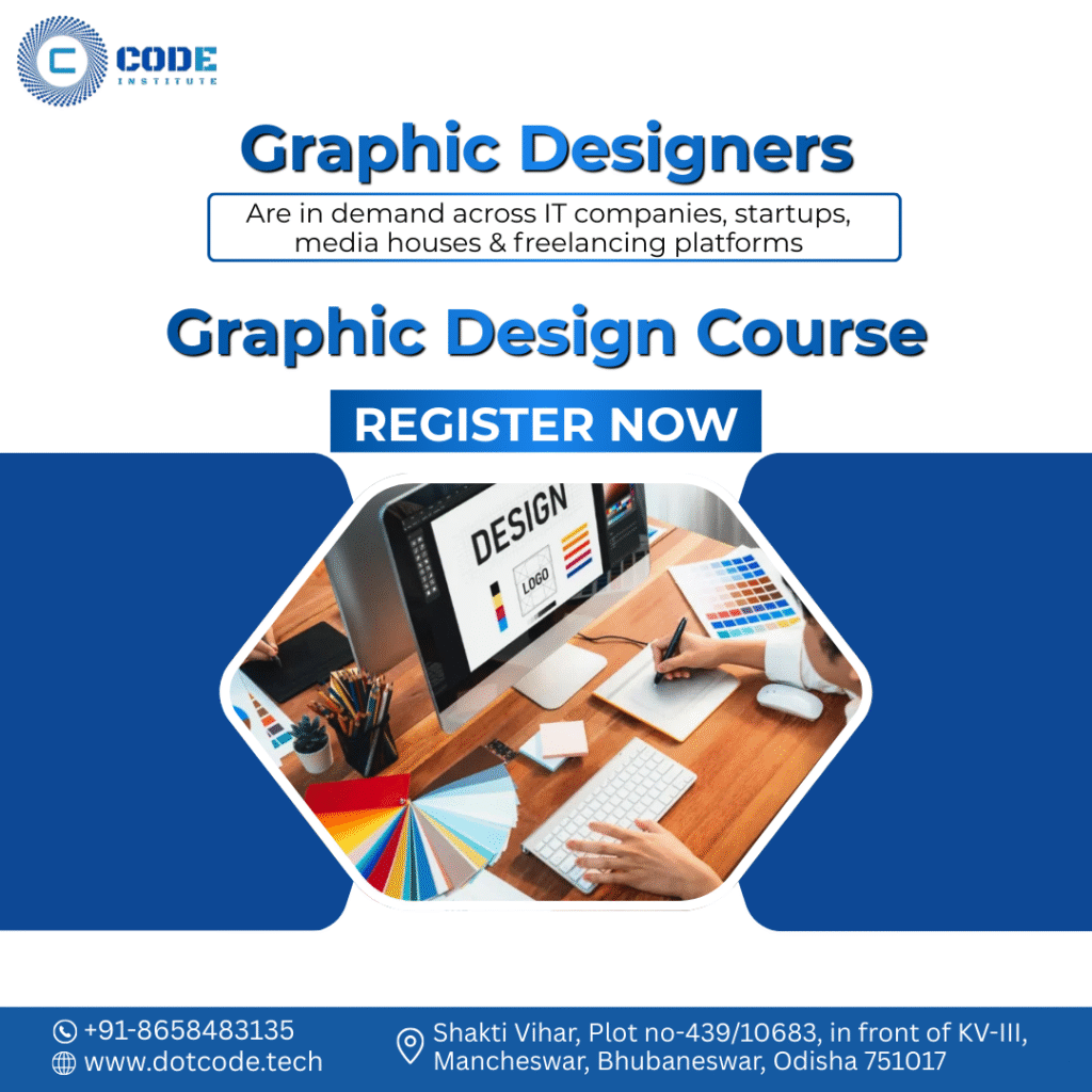 Graphic Design Course