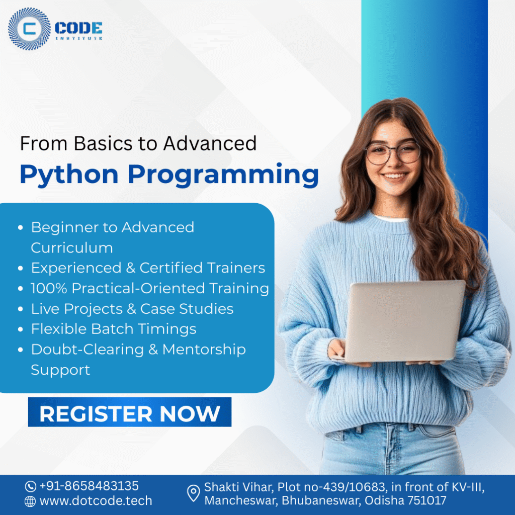 Python Programming